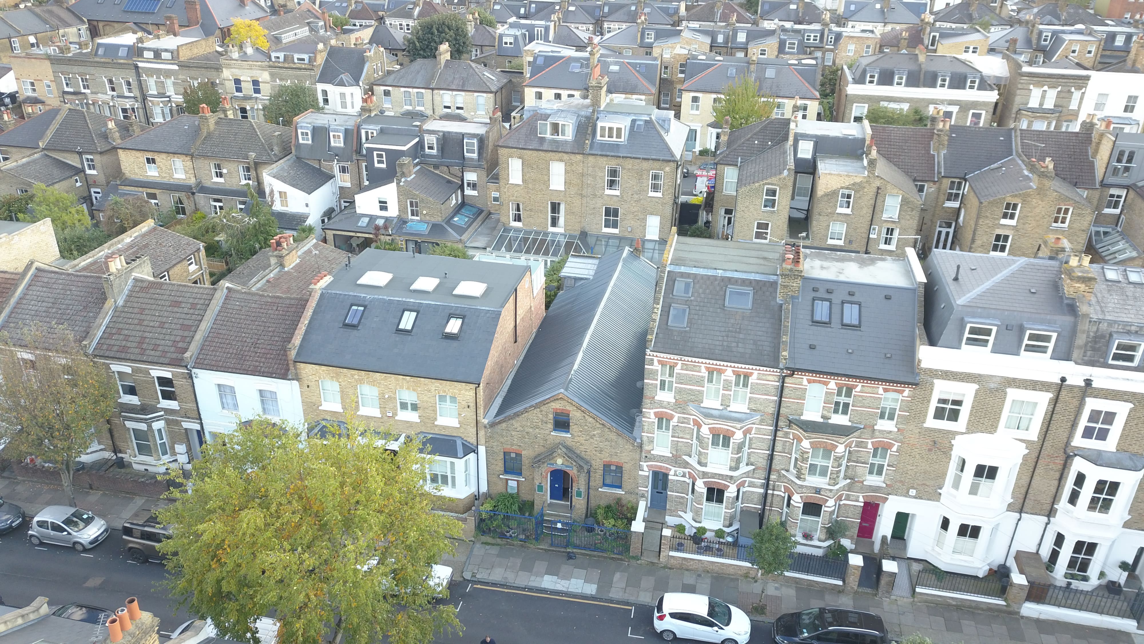 Bennerley Road Battersea SW11 6DS RMP Prop